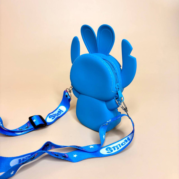Силіконова сумочка через плече Stitch 