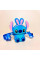 Силіконова сумочка через плече Stitch 