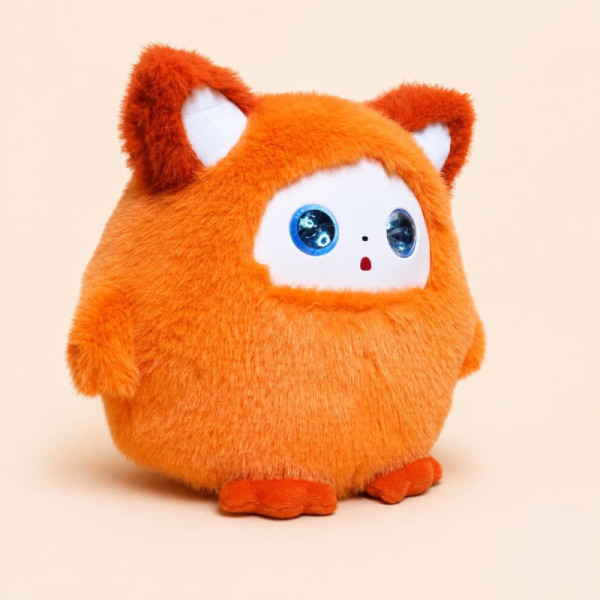 Смарт-іграшка Happy Buddy AI – інтерактивний плюшевий друг зі штучним інтелектом