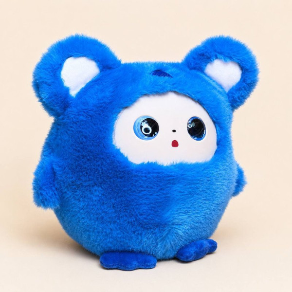Смарт-іграшка Happy Buddy AI – інтерактивний плюшевий друг зі штучним інтелектом
