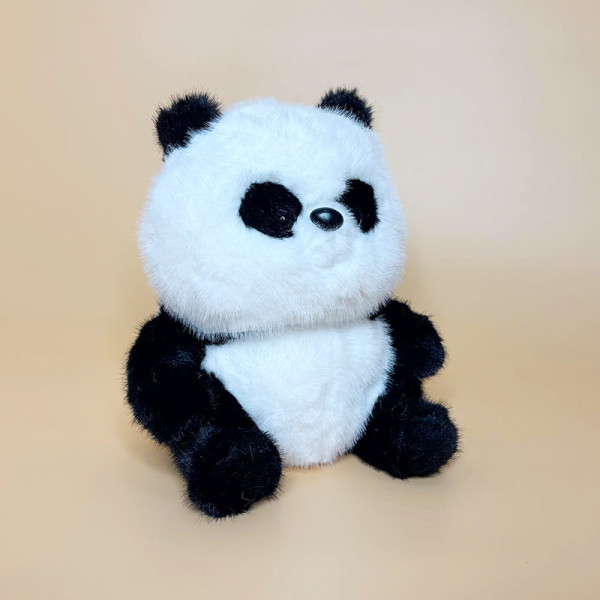 М’яка іграшка панда 25 см 