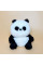 М’яка іграшка панда 25 см 