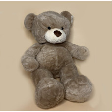 М’яка плюшева іграшка ведмедик 