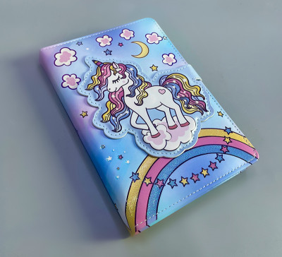 Блокнот "Unicorn"