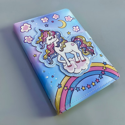 Блокнот "Unicorn"