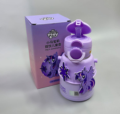 Термокуль Pony для дівчат 600 ml (Копировать)