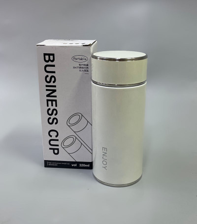 Термопляшка "Business cup" 420 ml