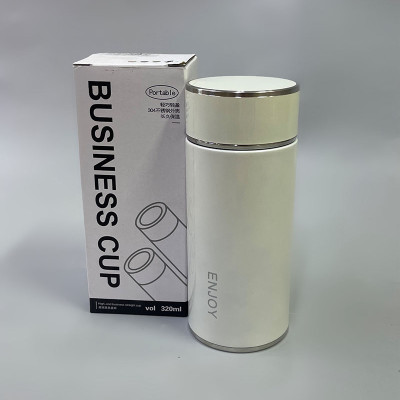 Термопляшка "Business cup" 420 ml