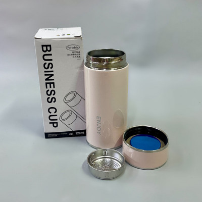 Термопляшка "Business cup" 420 ml