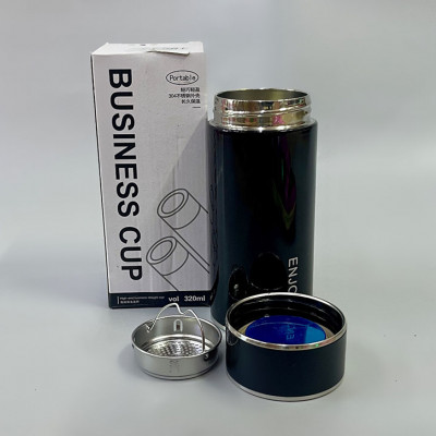 Термопляшка "Business cup" 420 ml
