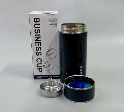 Термопляшка "Business cup" 420 ml