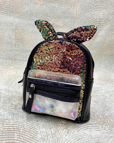 Рюкзак для дівчинки "Вушка"
