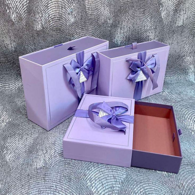 Набір подарункових коробок "Luxury"