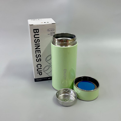 Термопляшка "Business cup" 420 ml