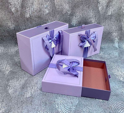 Набір подарункових коробок "Luxury"