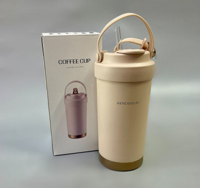 Термопляшка "Business cup" 500 ml