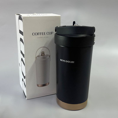 Термопляшка "Business cup" 500 ml