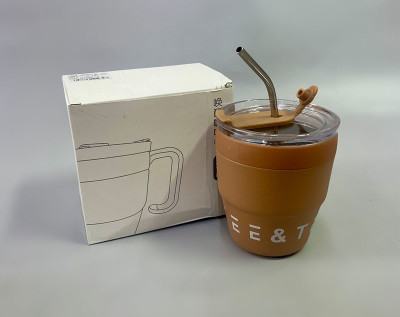 Термопляшка "Trend" 480 ml