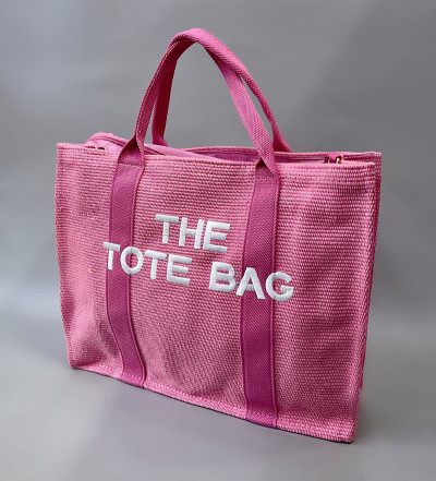 Трендова сумка "Tot bag" розмір L