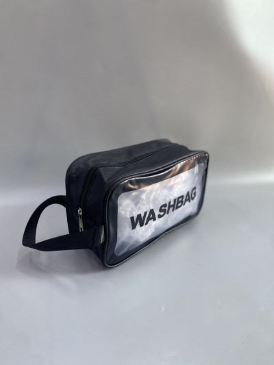 Косметичка силіконова "Wash Bag" S