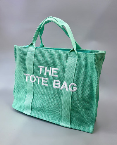 Трендова сумка "Tot bag" розмір L