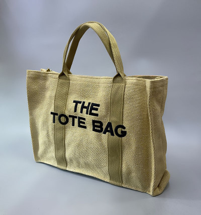 Трендова сумка "Tot bag" розмір L