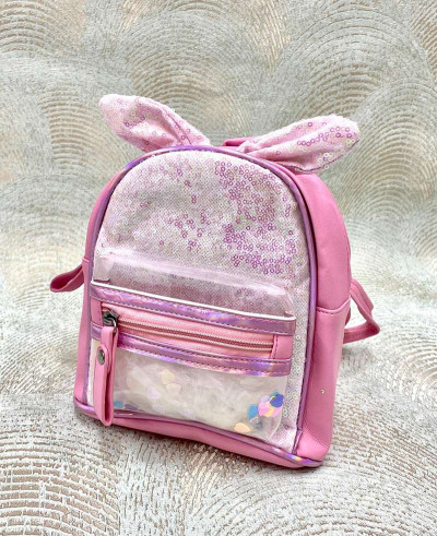 Рюкзак для дівчинки "Вушка"