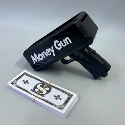Money Gun-чорний