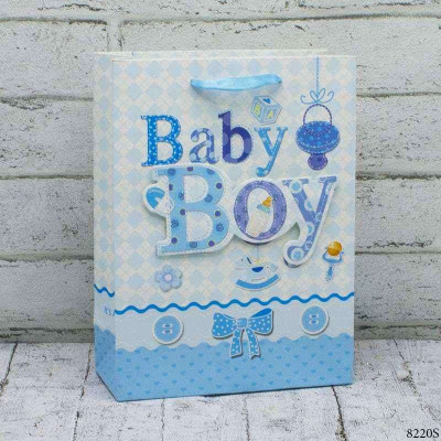 Подарочный пакет "Baby"