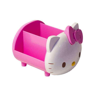 органайзер для ручек "kitty" розовый